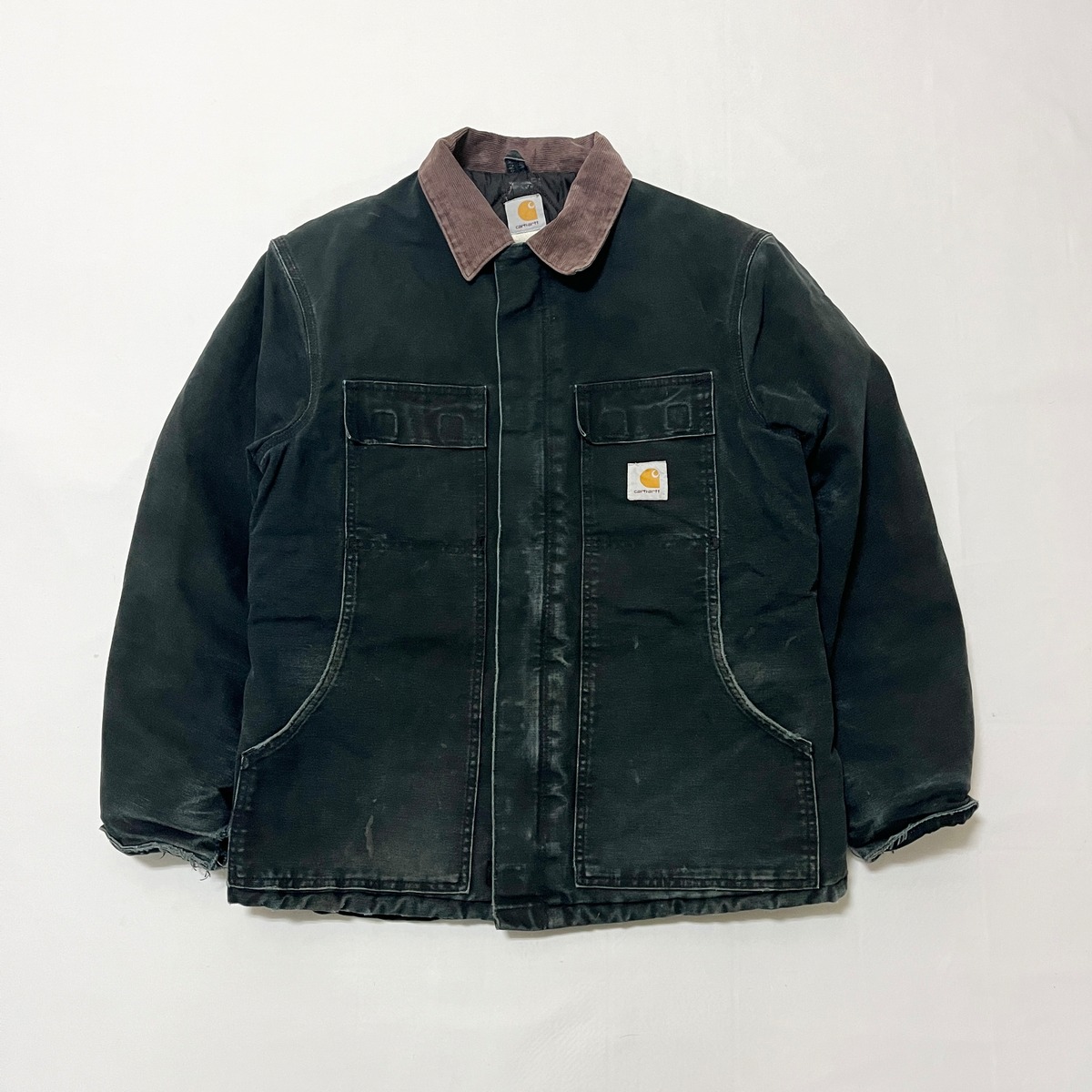 90s メキシコ製 Carhartt トラディショナルコート ダックジャケット 