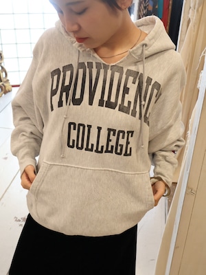 90s〜Champion junk hoodie【1795】