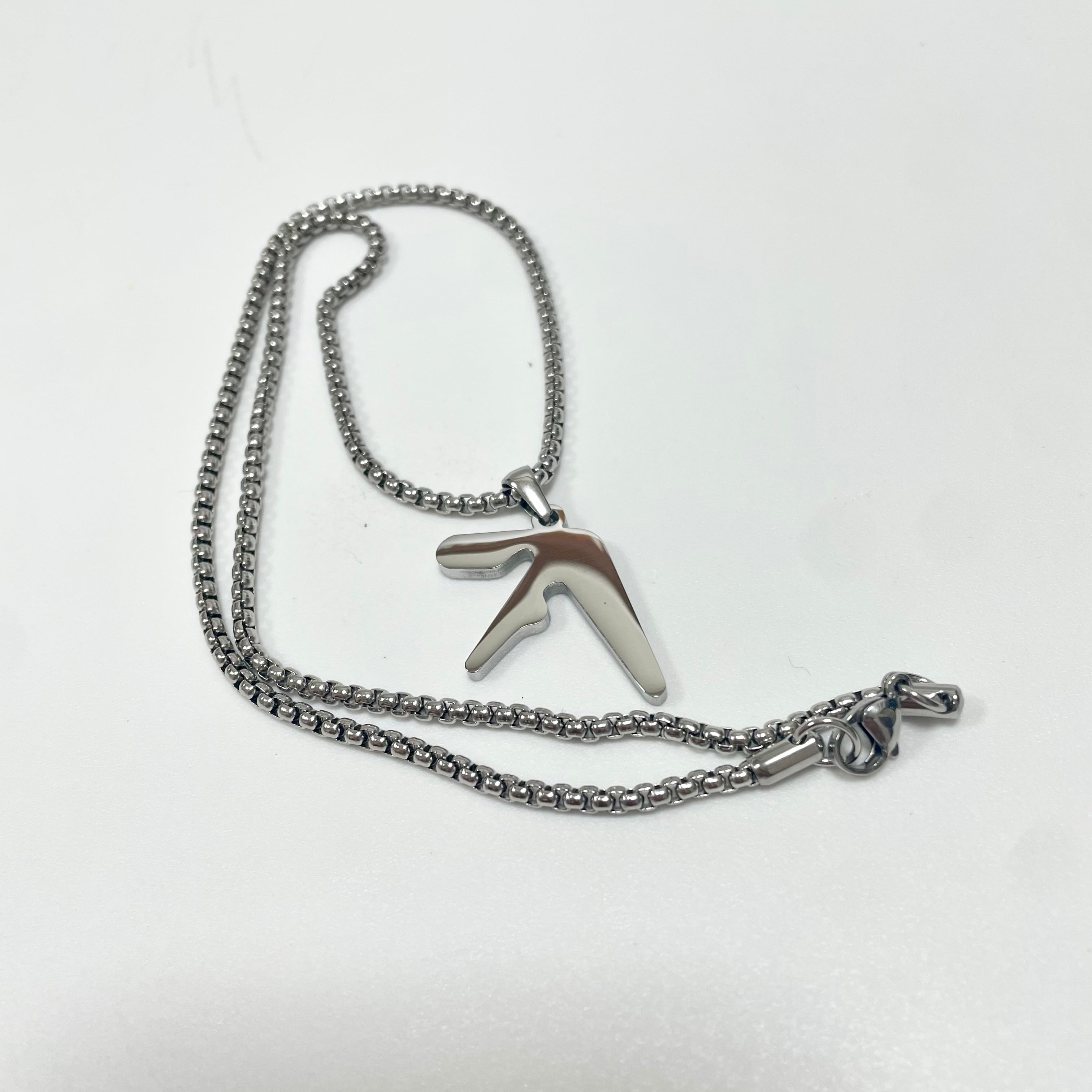 Aphex Twin ネックレス エイフェックスツイン necklace | BF MERCH'S