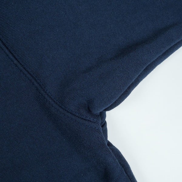 Size【XL】 STUSSY ステューシー 25SS STOCK LONDON ZIP HOOD NAVY