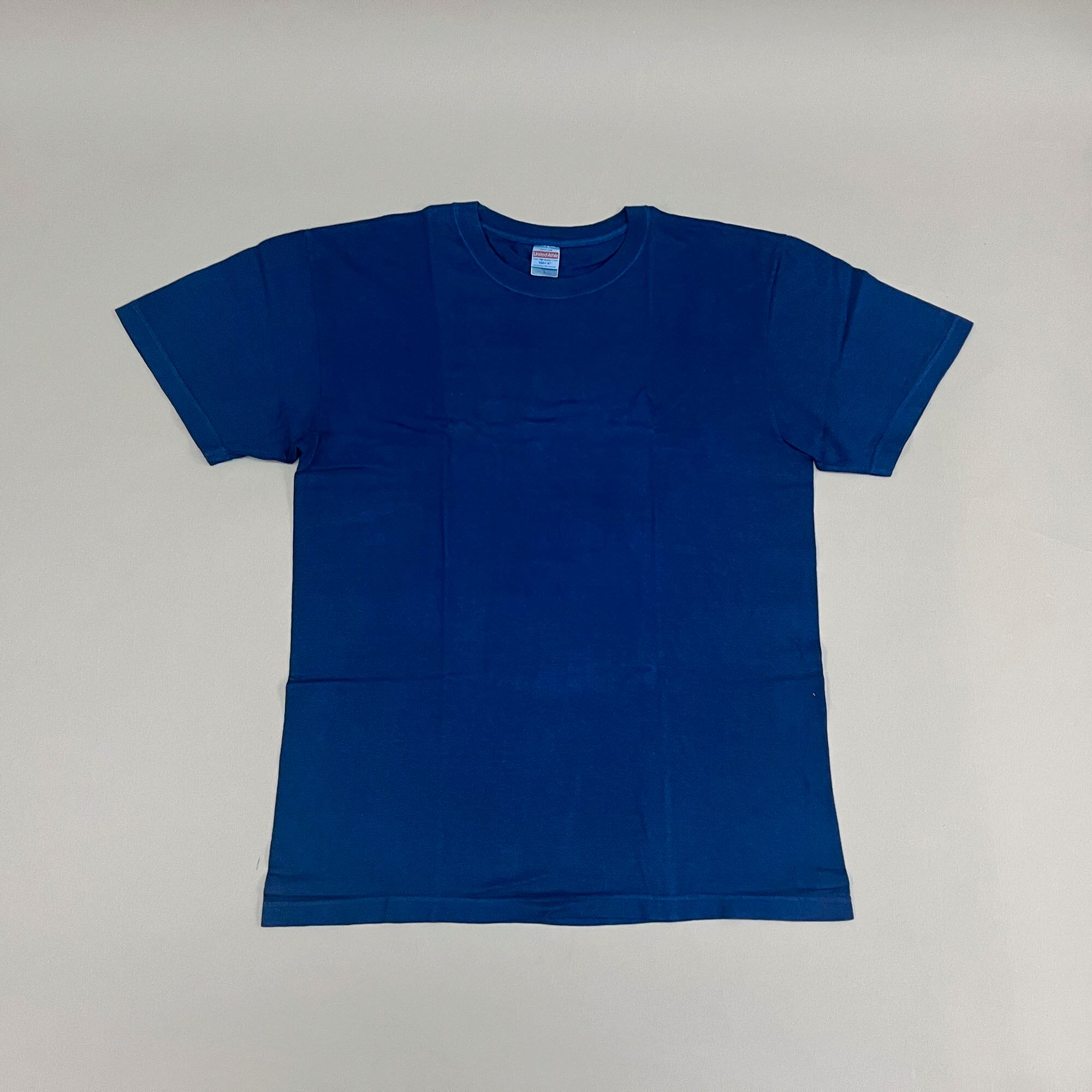 藍染め Tシャツ | Kinuya Indigo