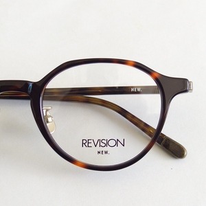 【NEW./Revision】 R-13 C-2（ブラウン）