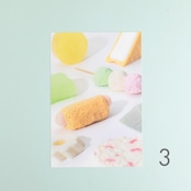 < クレハフーズ > ポストカード