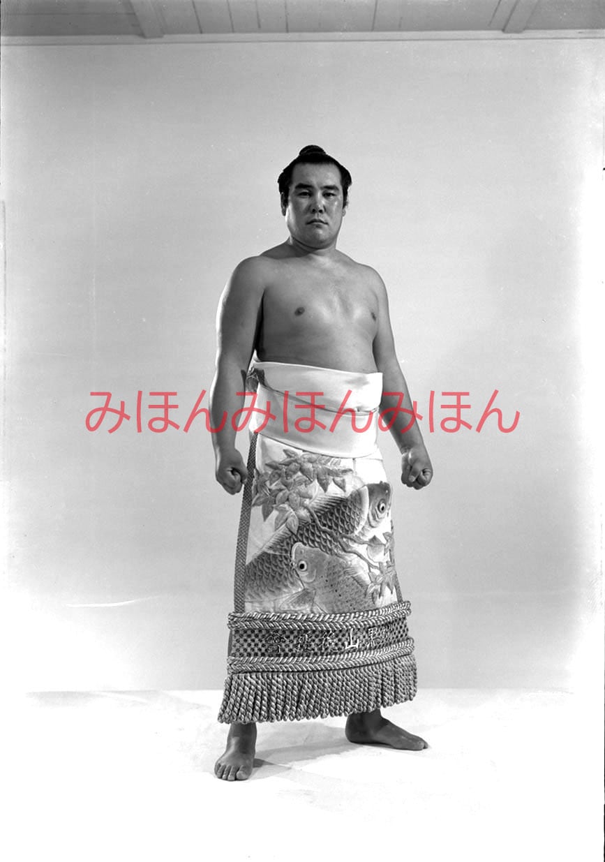 昭和28年夏場所全勝 前頭 時津山仁一関 | 大相撲まいにち部屋 昭和28年夏場所全勝 前頭 時津山仁一関 | 大相撲まいにち部屋