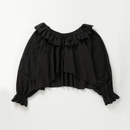 Holic Blouse / Black