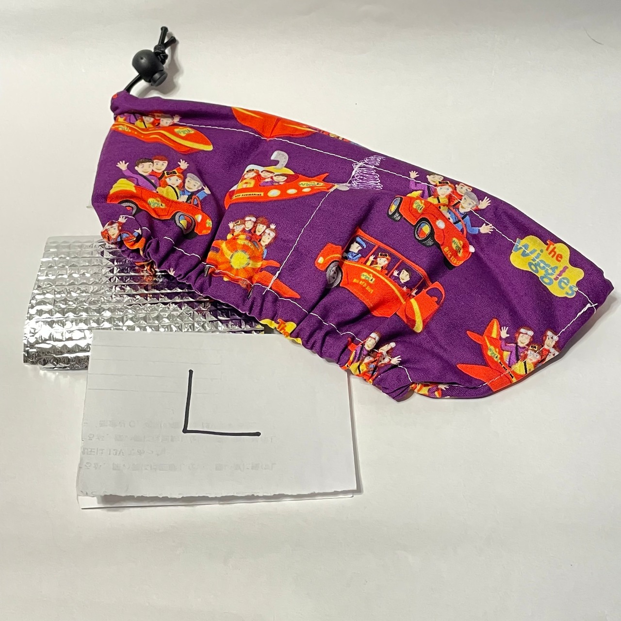 L ネッククーラー 小型犬