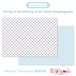 ラッピングペーパー534.cherry or strawberry cross check