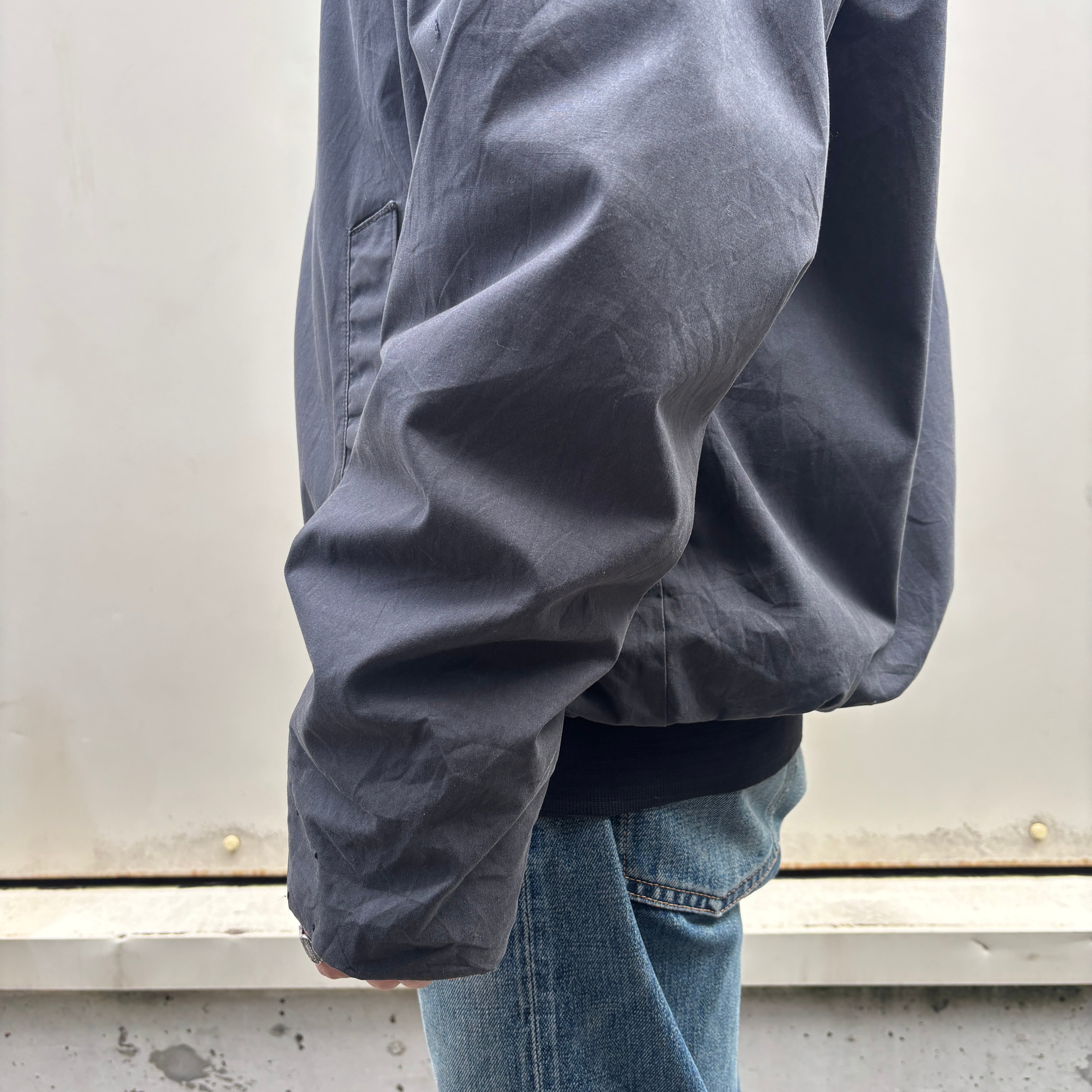 90s US Army 米軍 Utility Unisex ジャケット XLarge-XLong表記