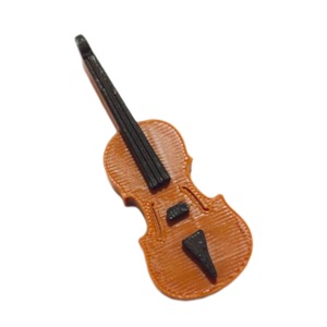 バイオリンのお箸置き/送料220円~【キッチン雑貨/Brounie1】