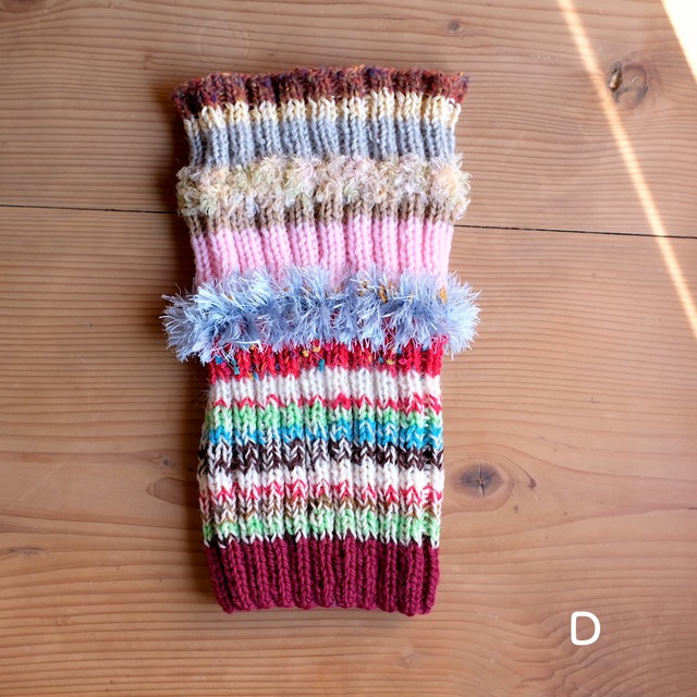 【GYAFUN】ボリュームネックウォーマー