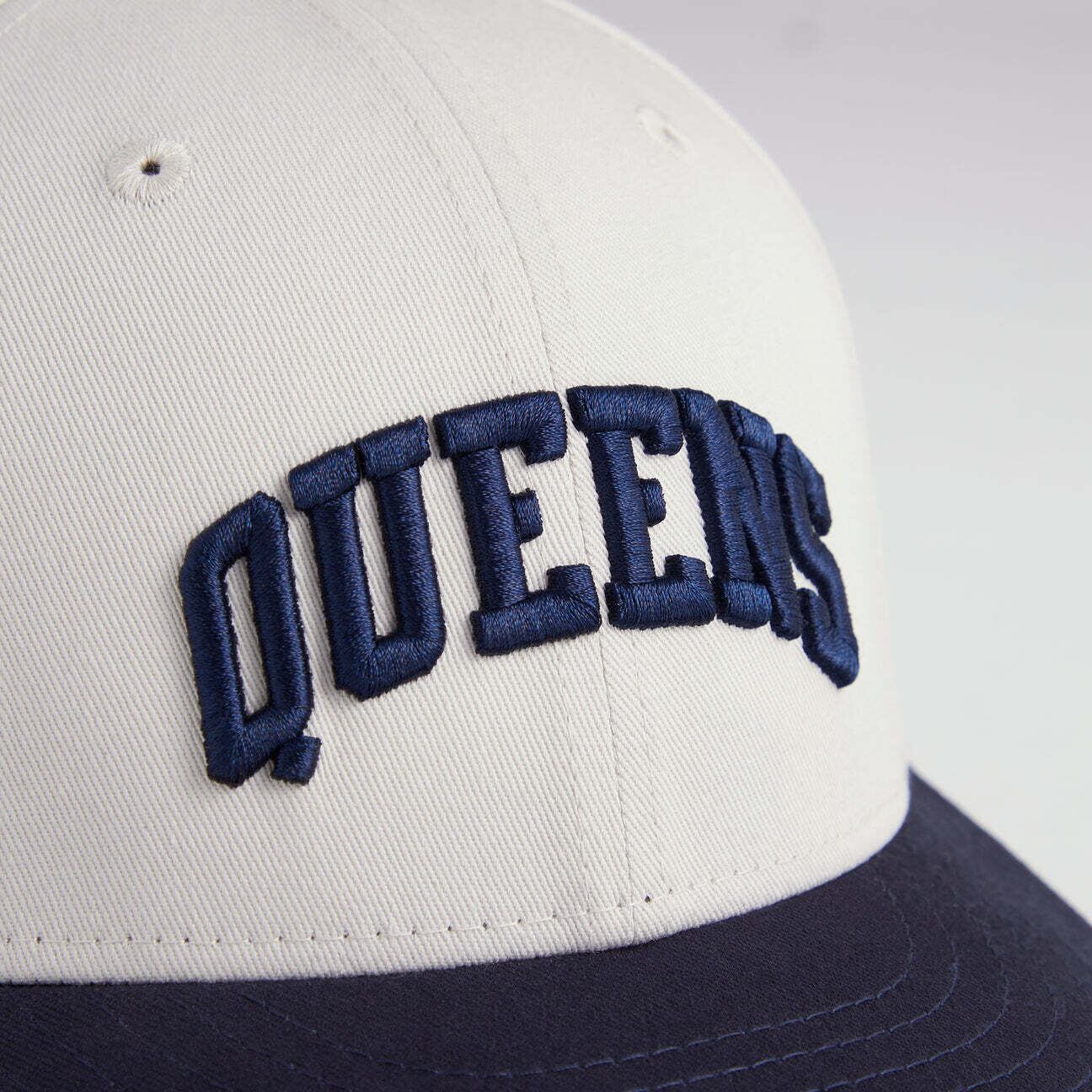 KITH×New Era×Russell Athletic for CUNY Queens College Low