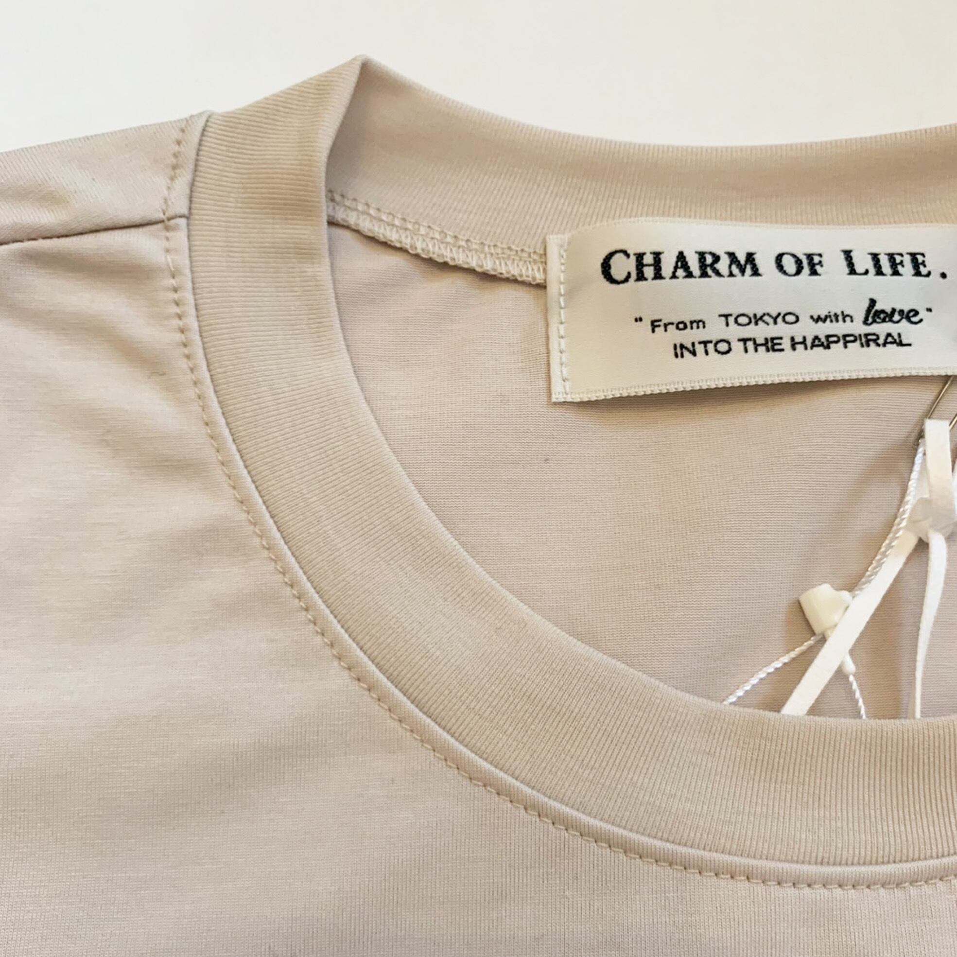 【2024夏新作】【日本製】着心地最高5分袖Tee