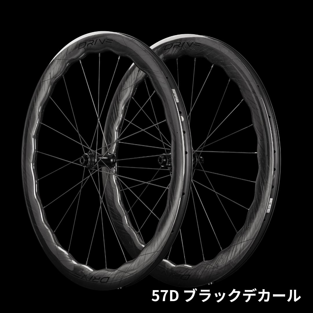 Elitewheels DRIVE HELIX SS(スチールスポーク) | BARACAN Elitewheels DRIVE HELIX SS(スチールスポーク) | BARACAN