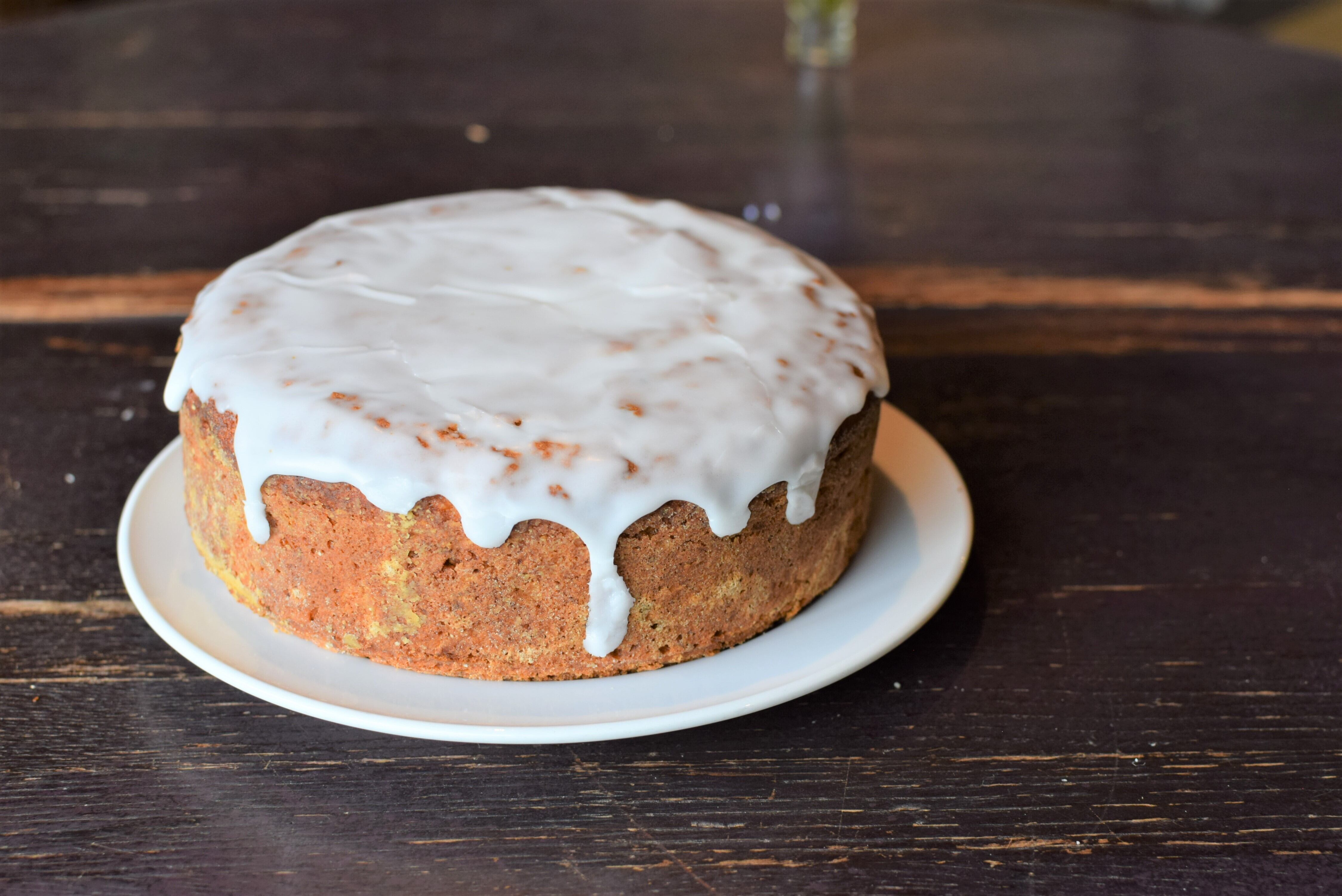 風のにんじんケーキ（KAZE no Carrot Cake） | 風のえんがわ