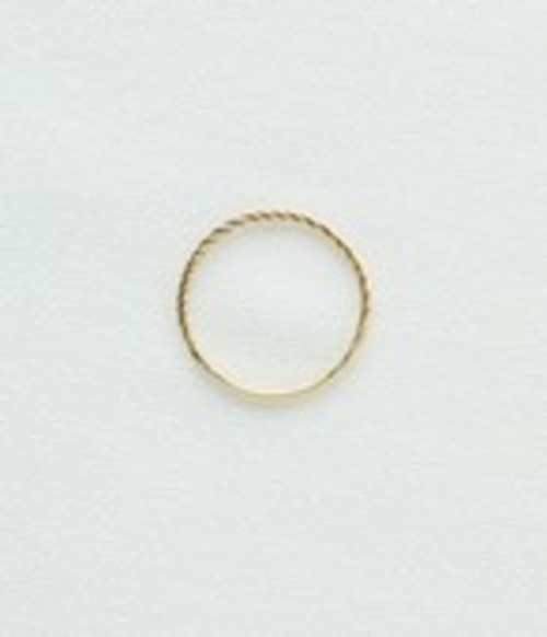 16034 - Ring - Twist-5号