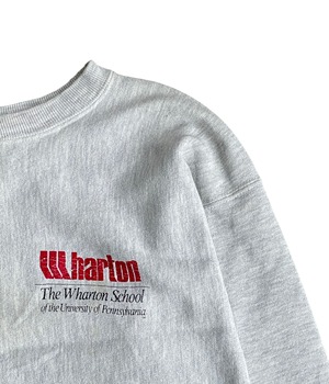 Vintage 90s XXL Champion reverse weave sweatshirt -Wharton-