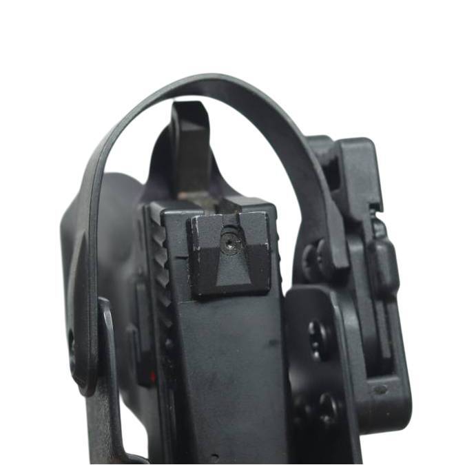 六七五 Cz P-09 X300U ライト 専用 ホルスター 右用 Lv2 ロック