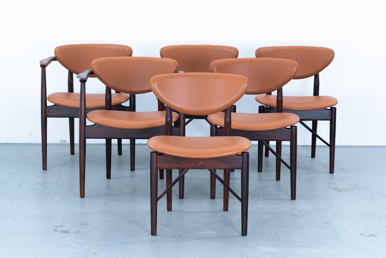 Finn Juhl | フィン ユール | kaikki gallery | 北欧ヴィンテージ家具