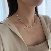 109N ネックレス GISELe7月号掲載