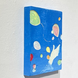 佐竹真紀子｜《リリース》