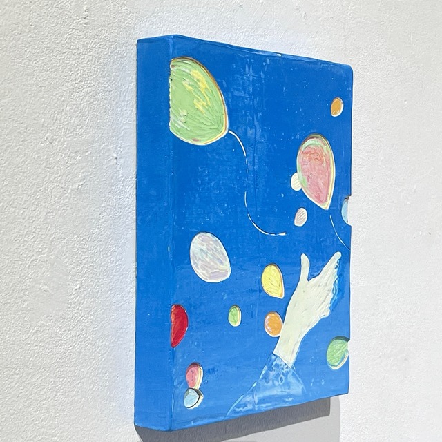 佐竹真紀子｜《リリース》