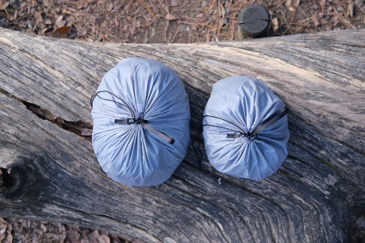 PARTITION SACK - SIZE:S | MINIMALIGHT