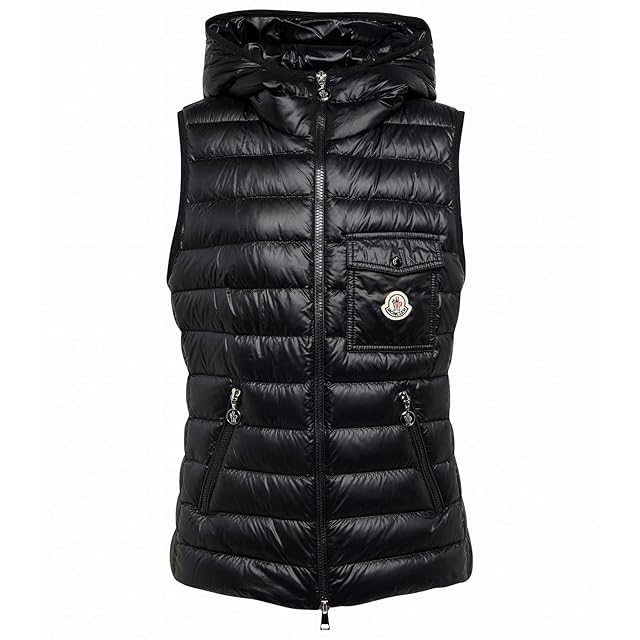 mont-bell】スペリオダウン ラウンドネックベスト BK（ブラック） | Pay ID
