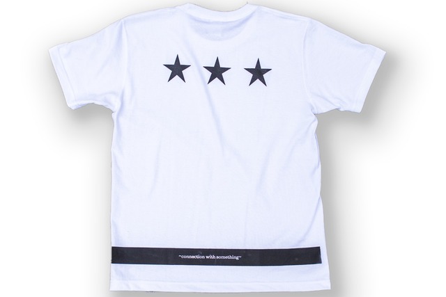 【C&H T-Shirt】/ white