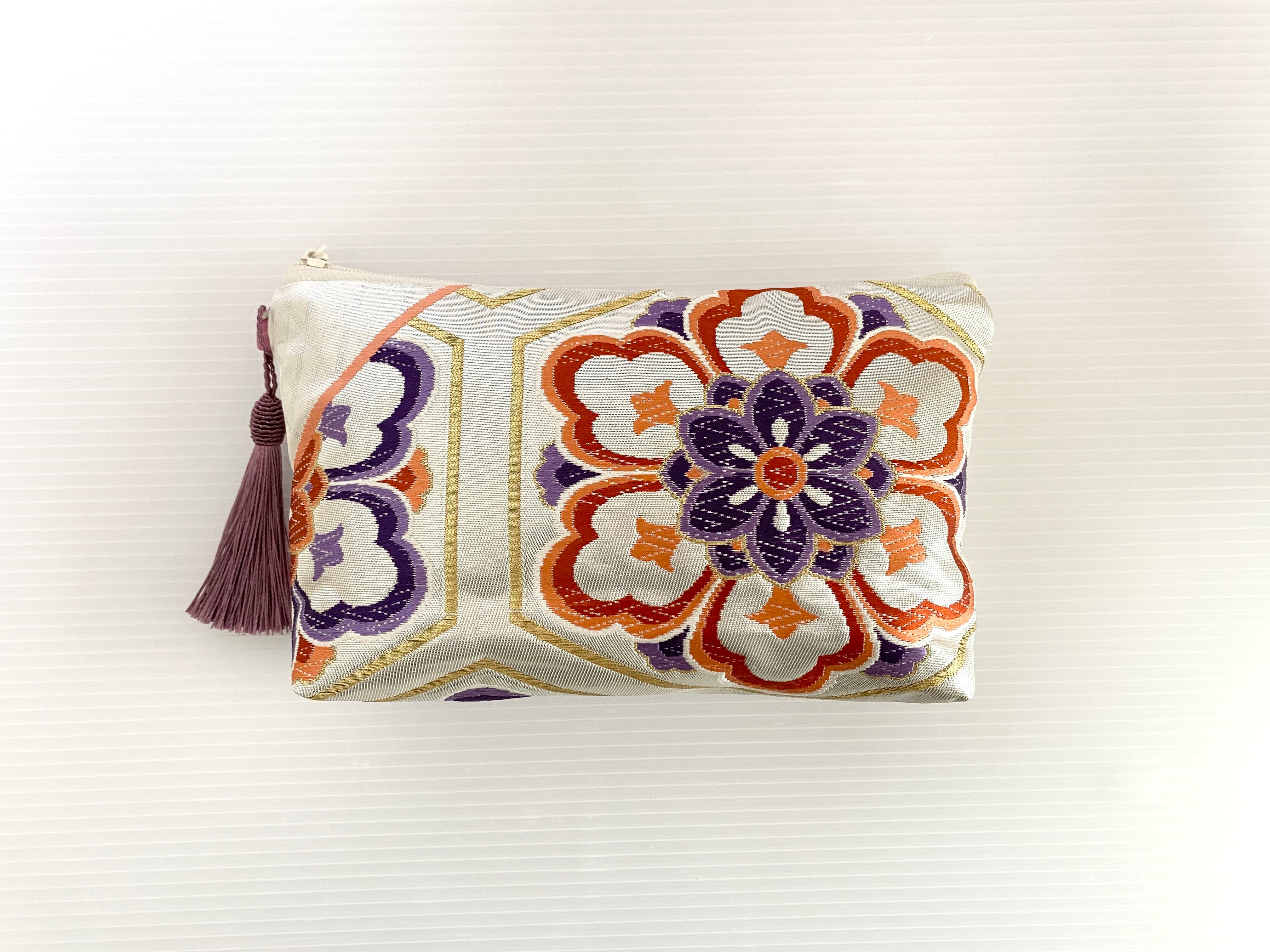 ポーチ | 着物帯リメイクショップkamadaworld