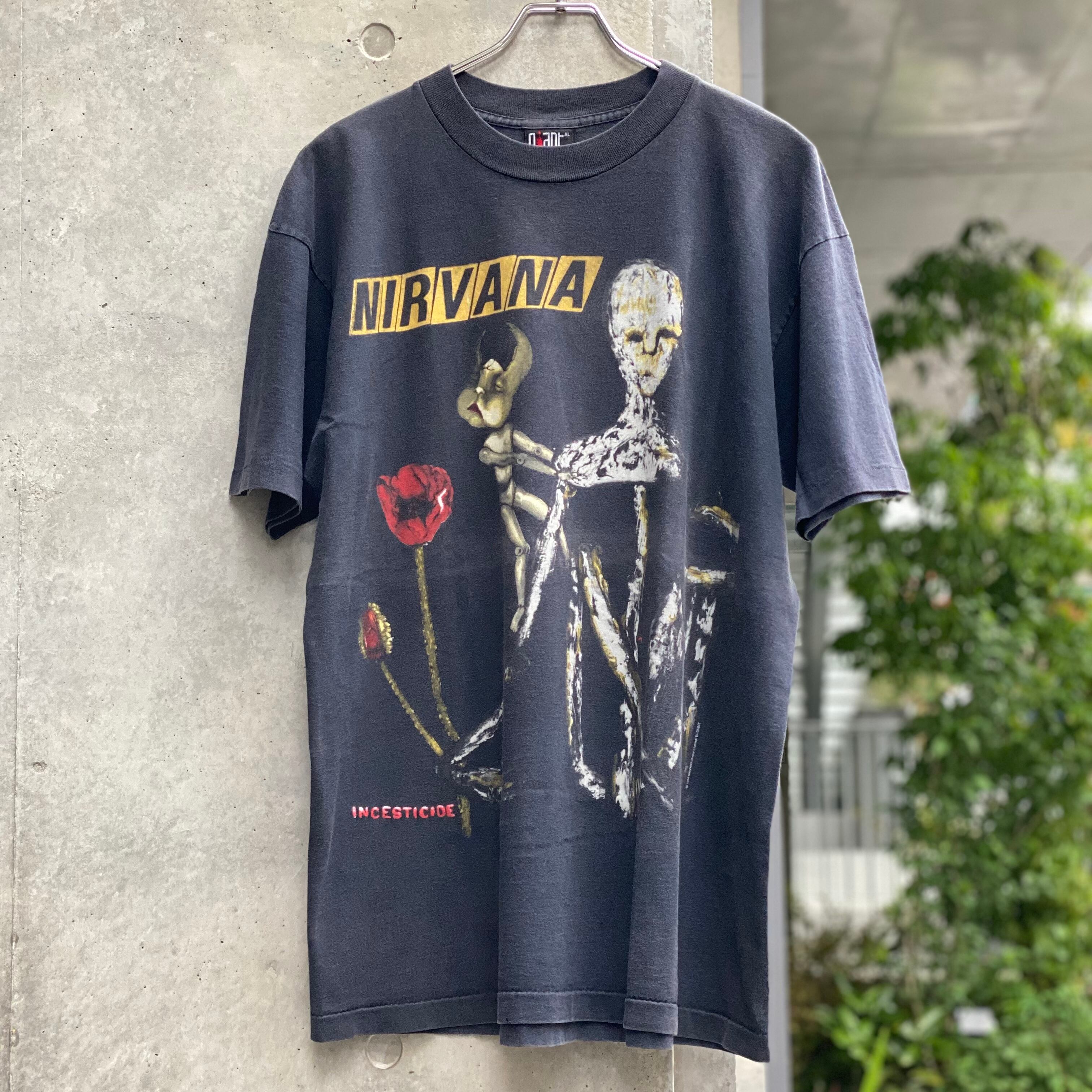 フレイム、2XL‼︎】00's Orange County Choppers L/S Tee | 下北沢