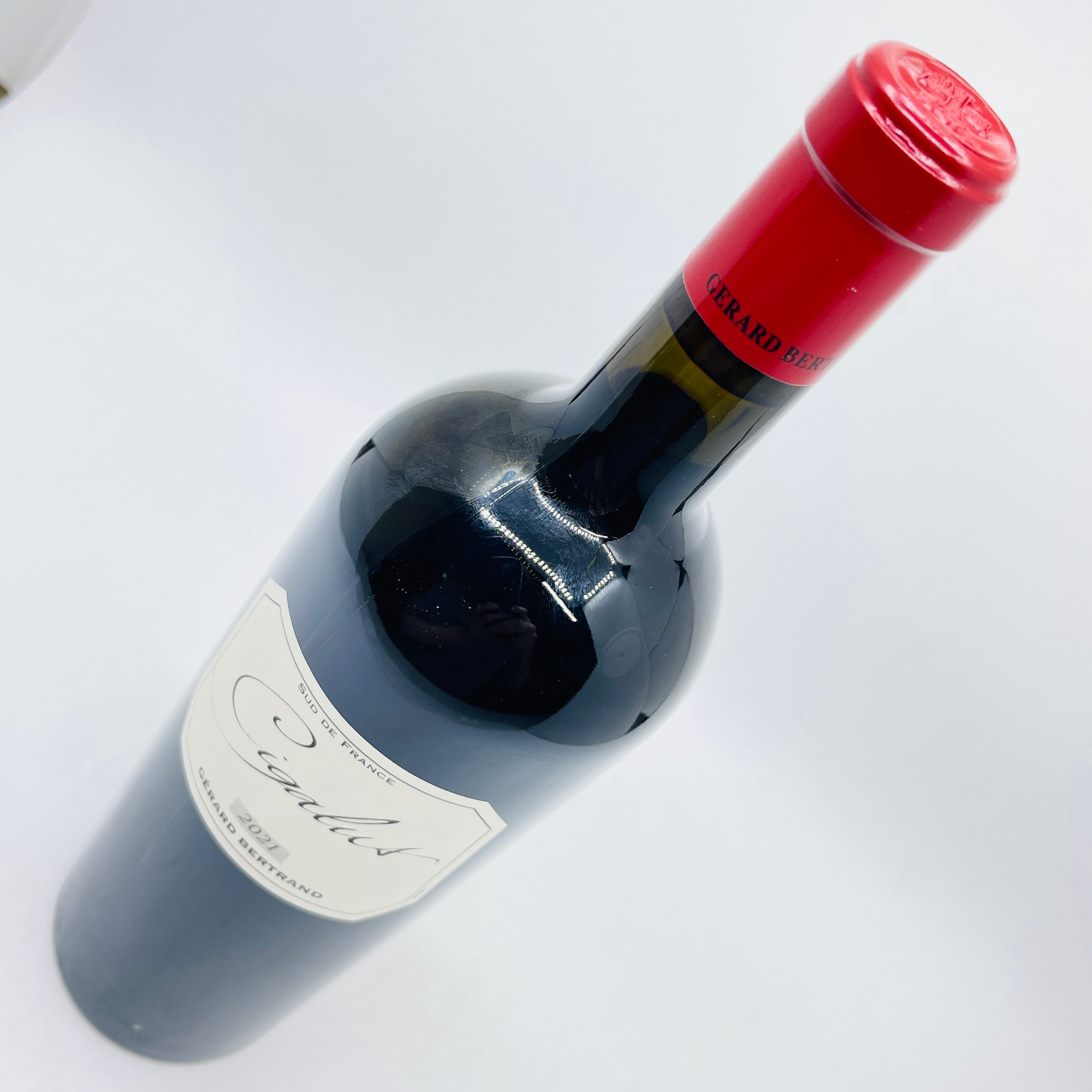 シガリュス ルージュ Cigalus Rouge フランス 赤 ワイン 750ml シガリュス ルージュ Cigalus Rouge フランス 赤 ワイン 750ml