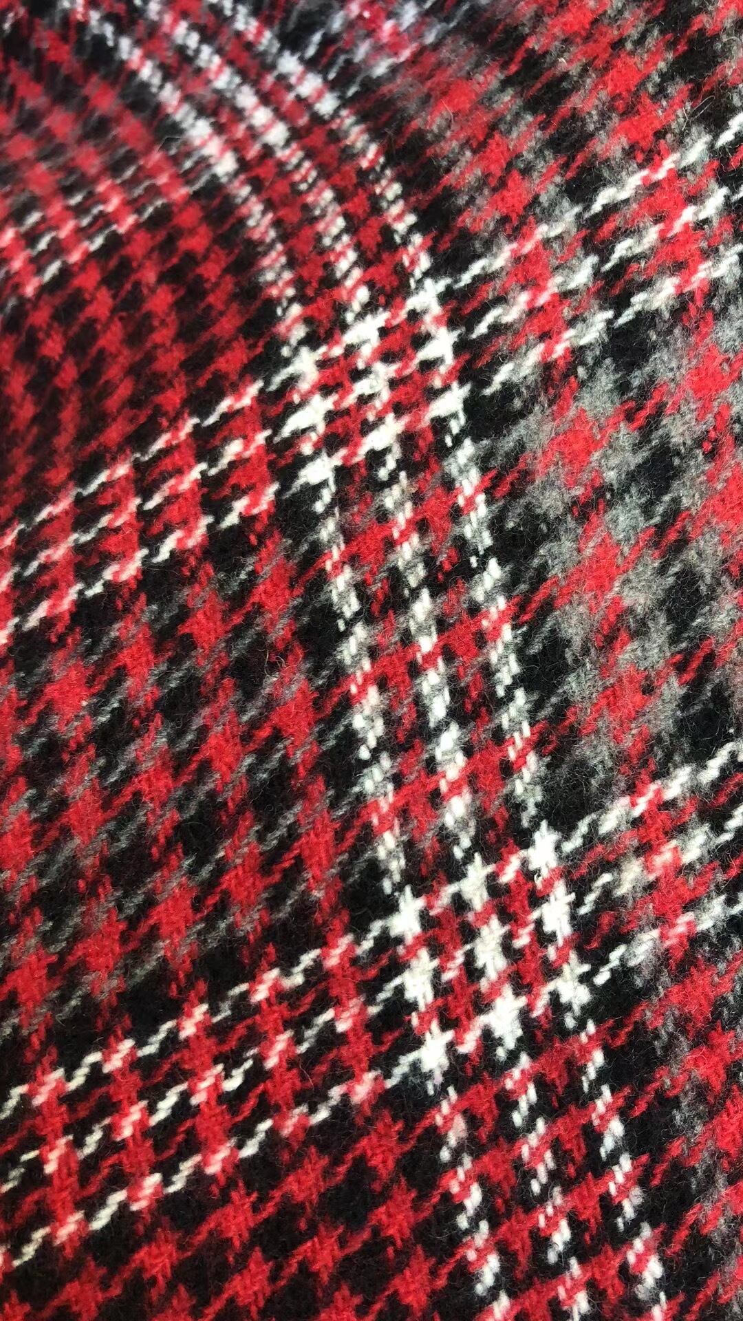 ガンクラブチェックシャツ