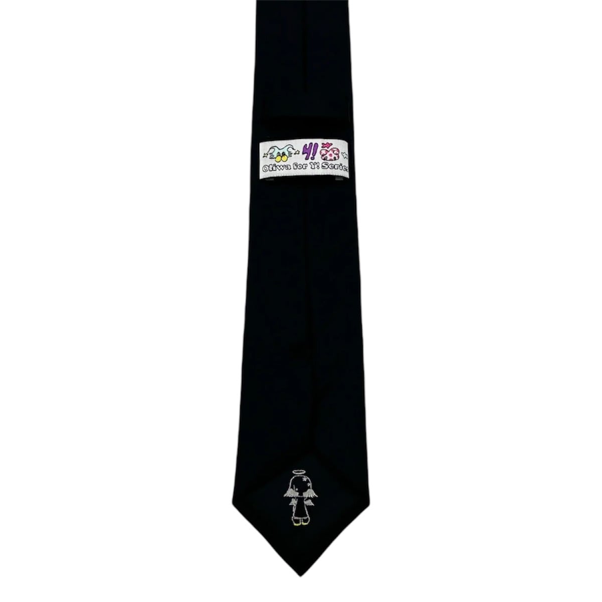 YUMIN HA angel tie unisex ネクタイ Oliwa×Yumin ha】 Angel Tie | MINERAL