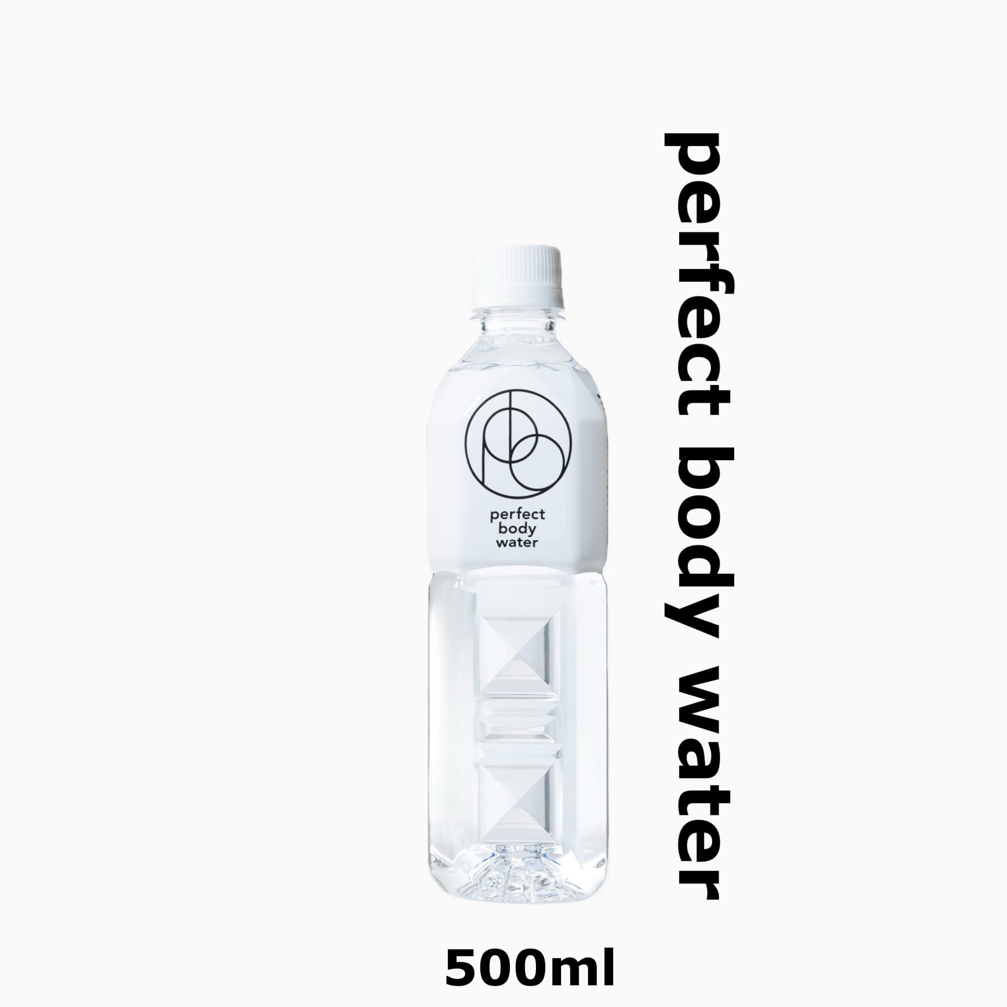 磨き水」パーフェクトボディウォーター500ml ×20本 | perfect body