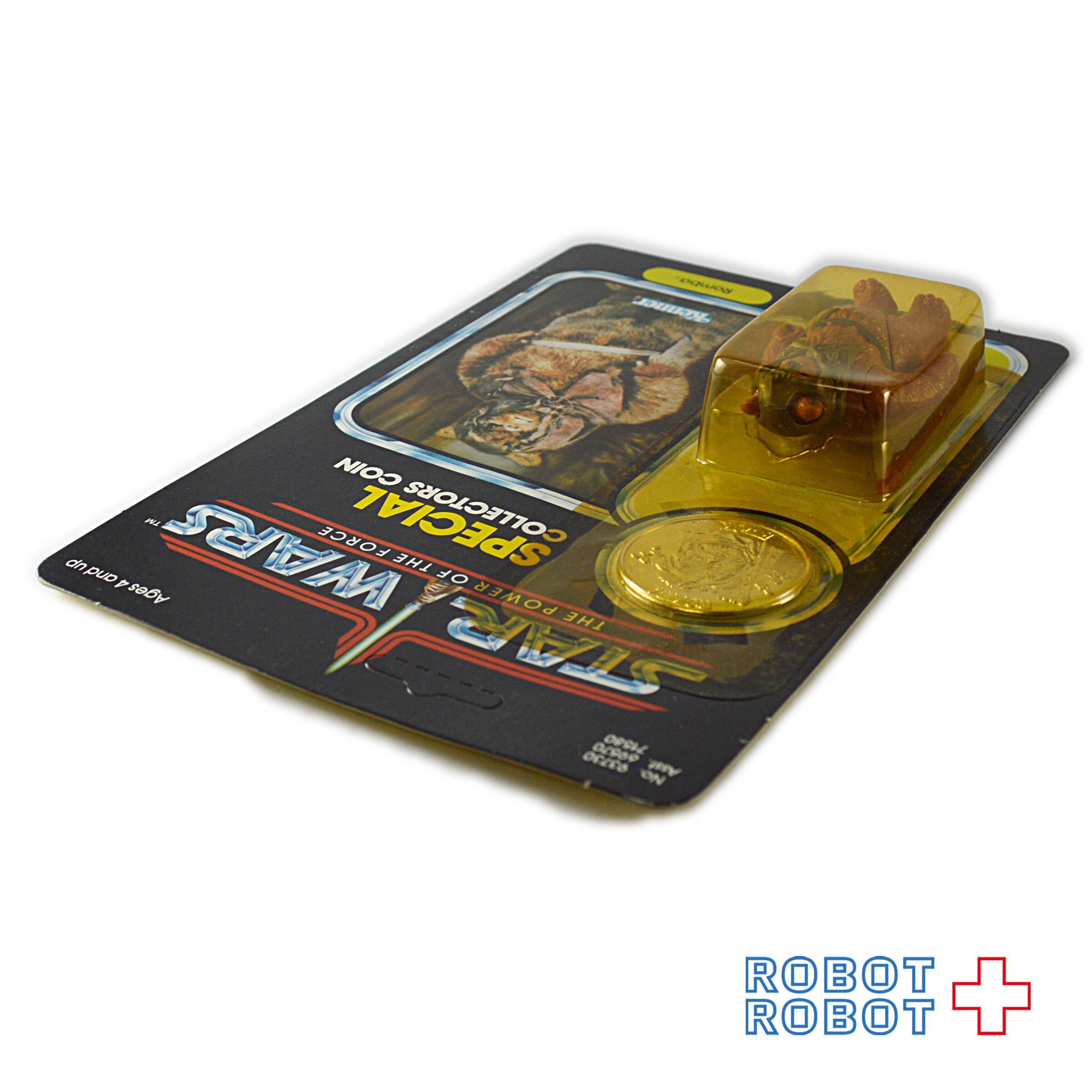 スター・ウォーズ オールドケナー POTF ロンバ MOC | PAY ID