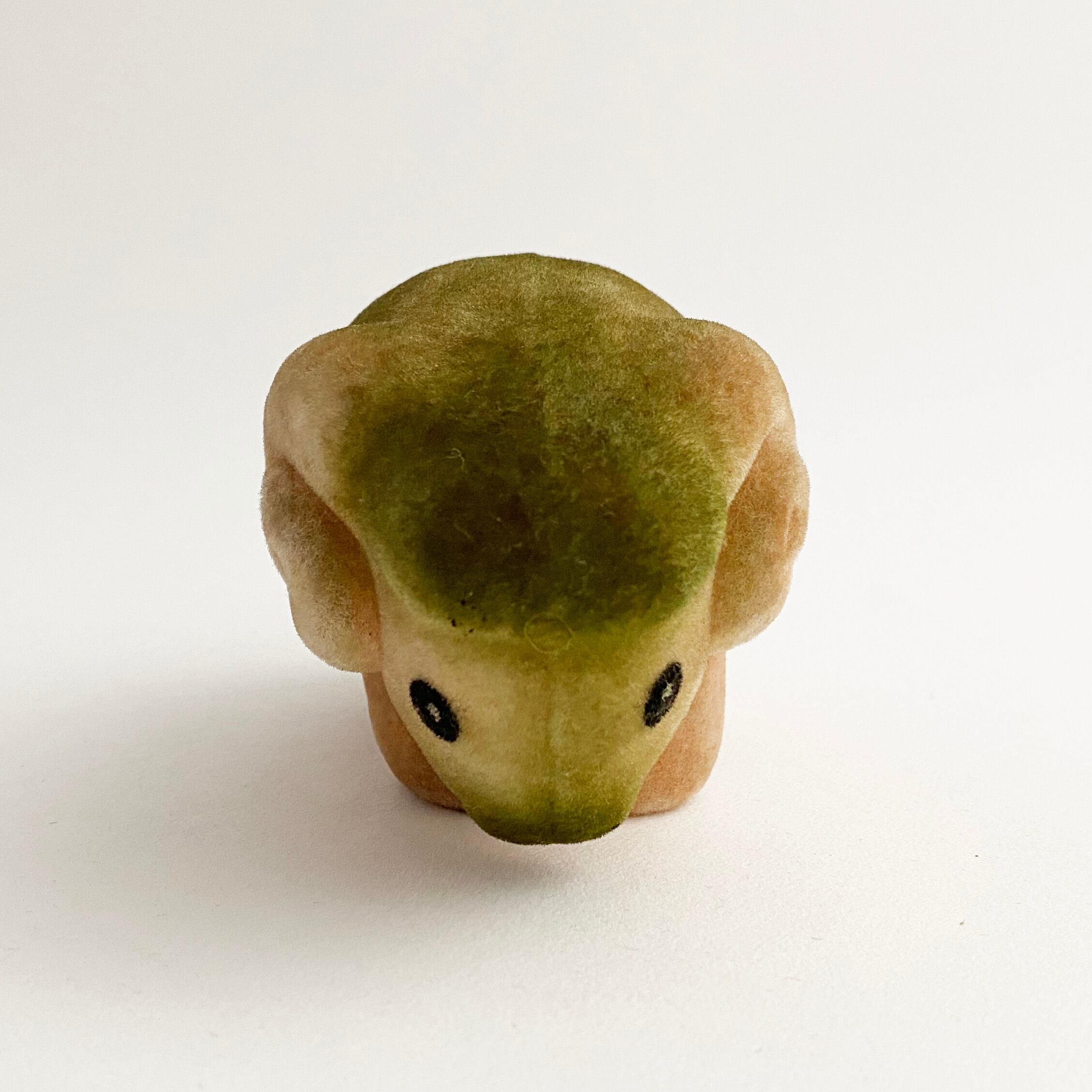 スポンジ人形（子羊）