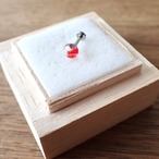 軟骨ラブレット16G 琉球ガラス (トラガス)