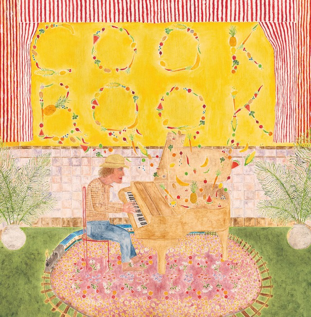 【CD】John Andrews & The Yawns - Cookbook（Woodsist）