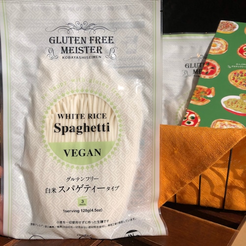 訳あり【小麦不使用】グルテンフリー白米スパゲティー生めん