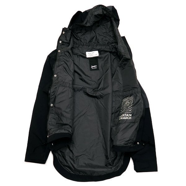 DENHAM x MOUTAIN RESEARCH MRDH A.M. SHORTY 29211-2-20001 サイズXXL