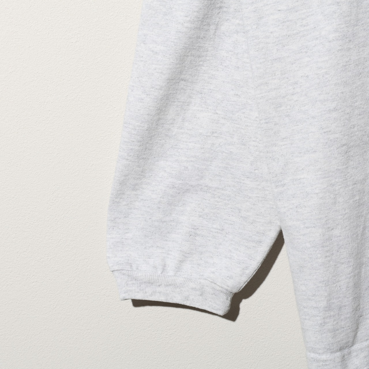 極美品 XL USA 90s Harborside Graphics カヌー 杢グレー L/S Tシャツ 長袖 ハーバーサイドグラフィックス