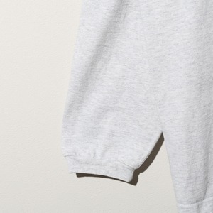 極美品 XL USA 90s Harborside Graphics カヌー 杢グレー L/S Tシャツ 長袖 ハーバーサイドグラフィックス
