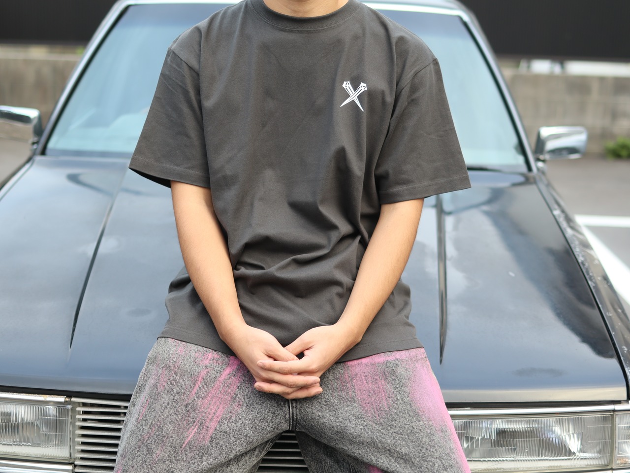 FUN TIME TATTOO ORIGINAL HORIRYU TRAD TEE