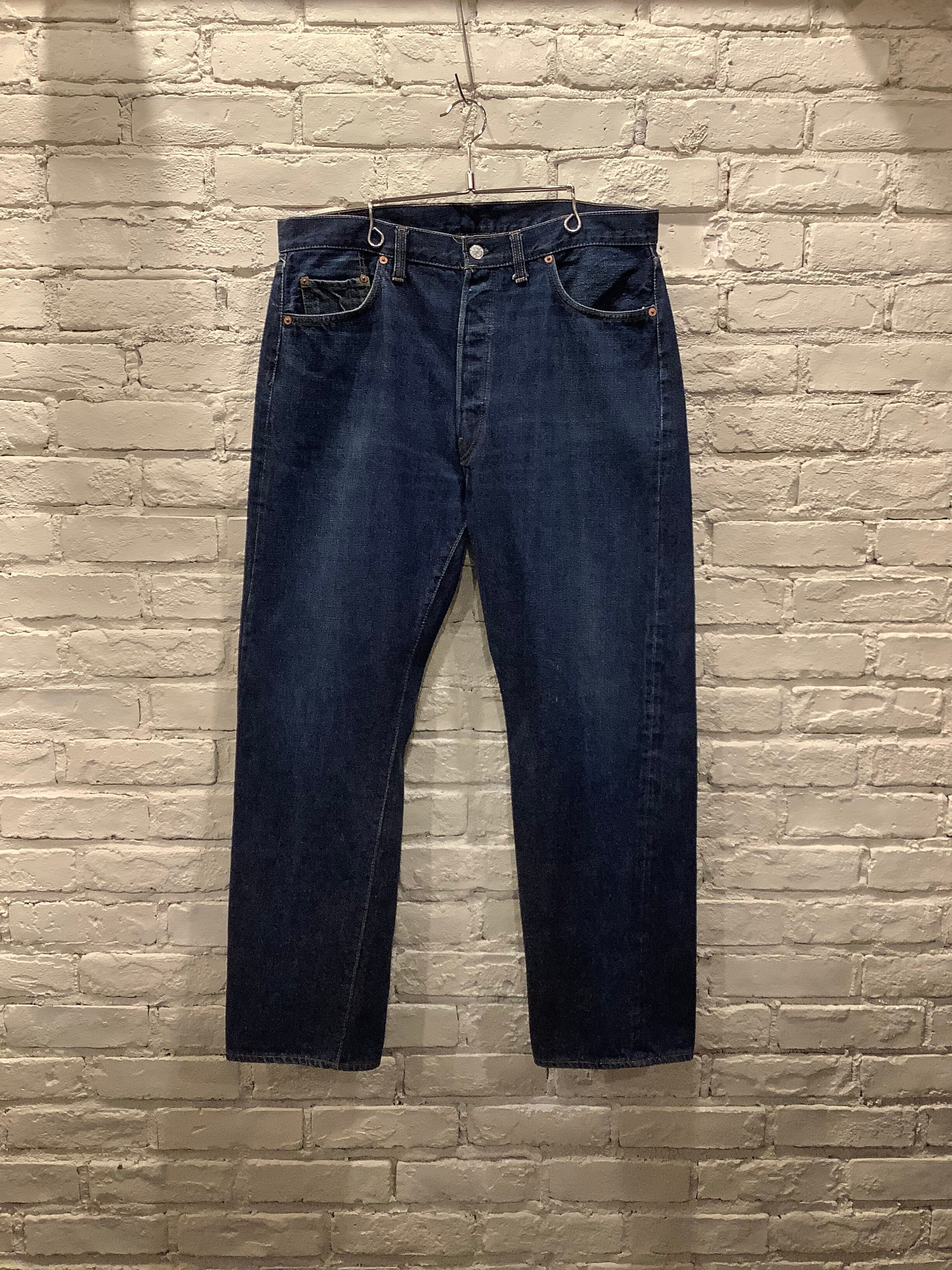 70年代 Levi's 501 66前期 デニムパンツ | Used & Vintage Clothing