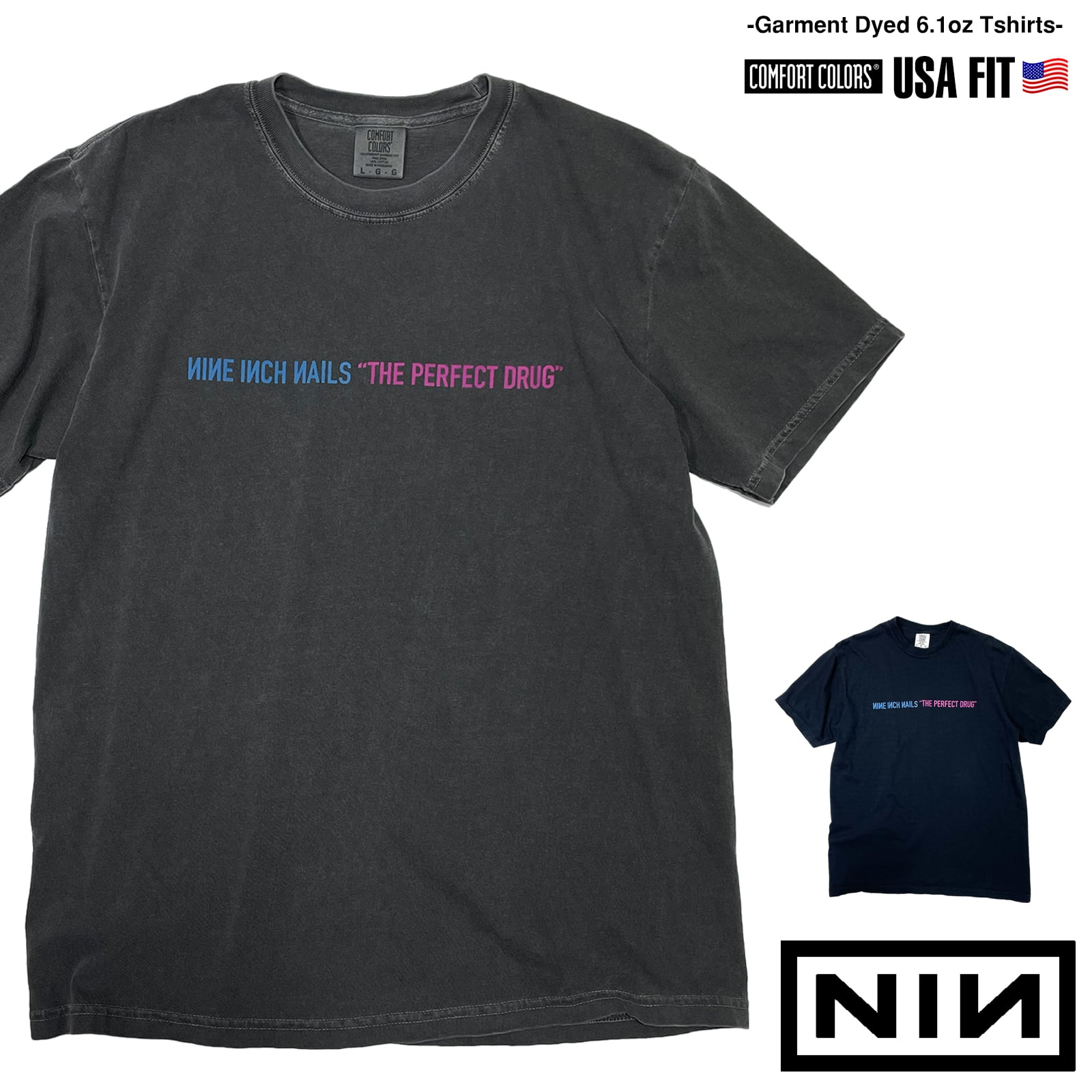 NINE INCH NAILS 「THE PERFECT DRUG 」「ナインインチネイルズ」 「ザ