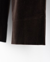 〈Hermès〉Corduroy pants