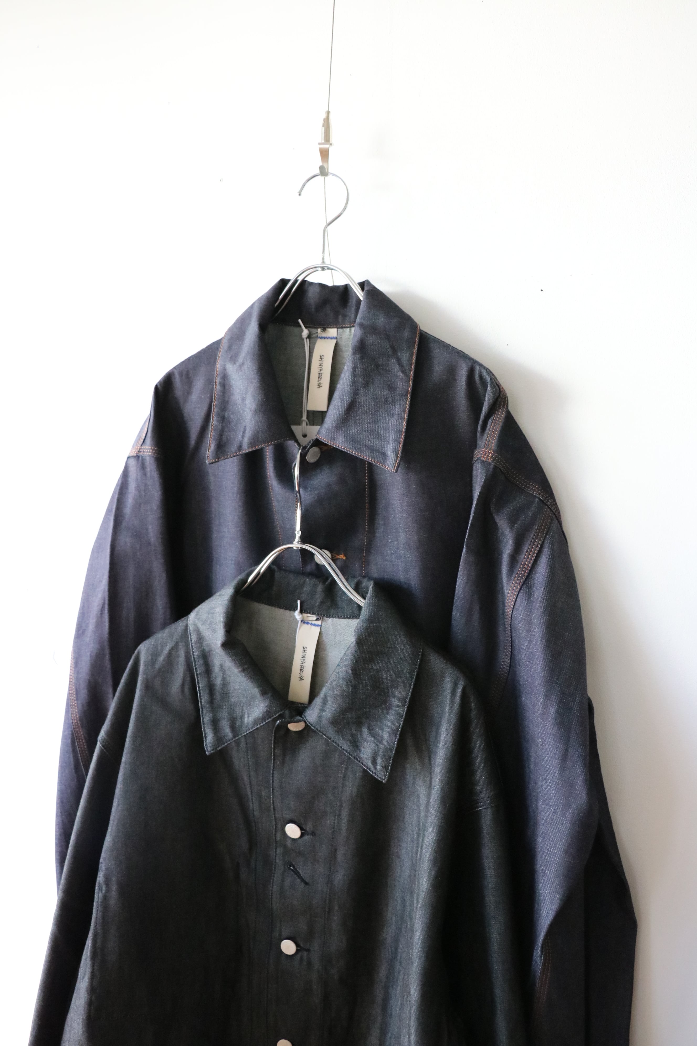 SHINYAKOZUKA -ORDINARY CITY COVERALL(ISSUE#8) - / 2601SK02