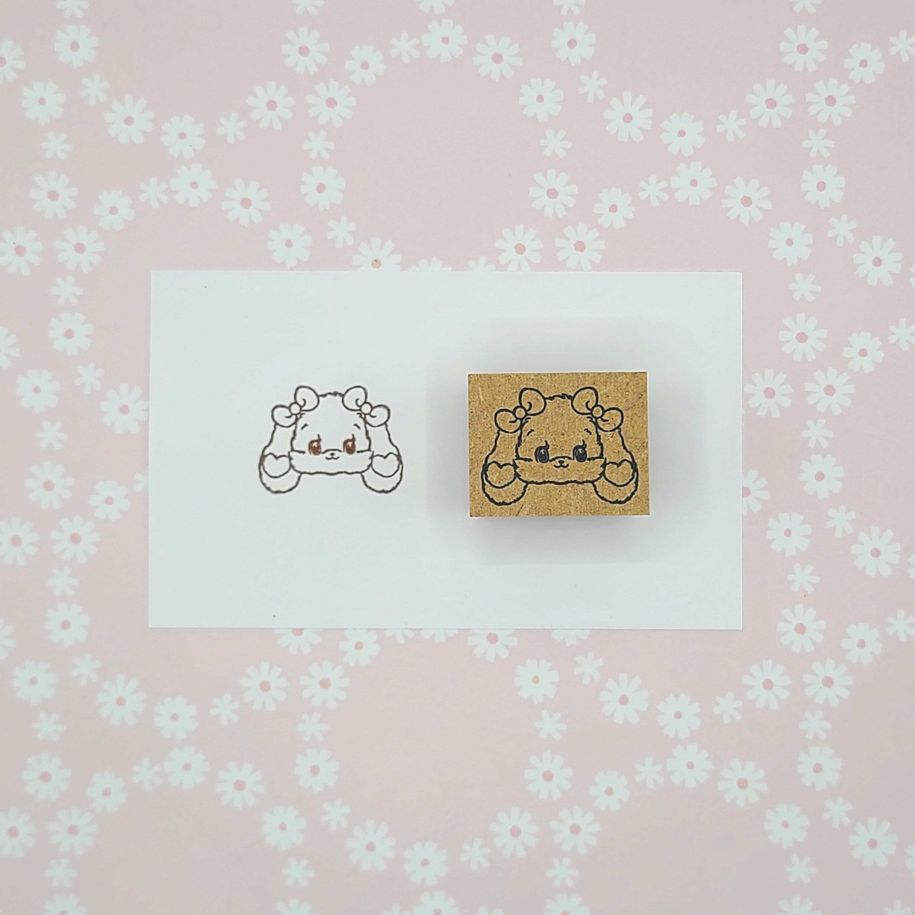 スタンプ28・29.lemon&berry face