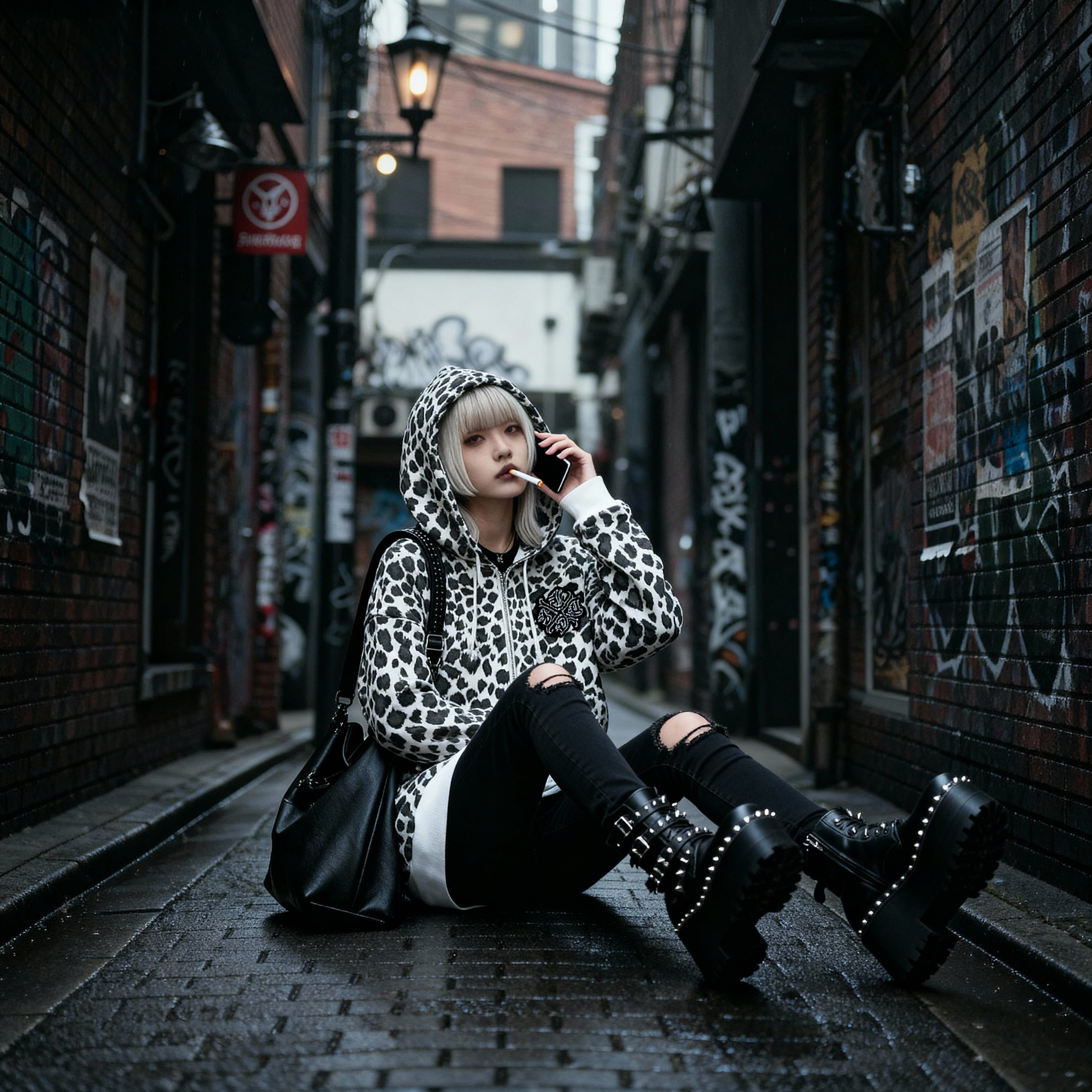 MASATU .long」 | KRY clothing