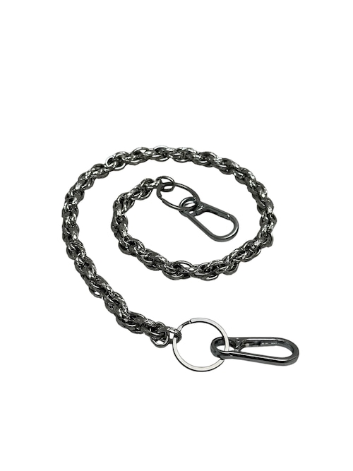 Twisted Link Wallet Chain